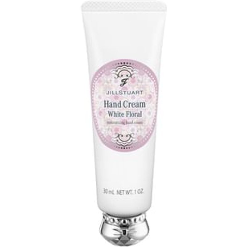 Jill Stuart - Hand Cream White Floral 30ml