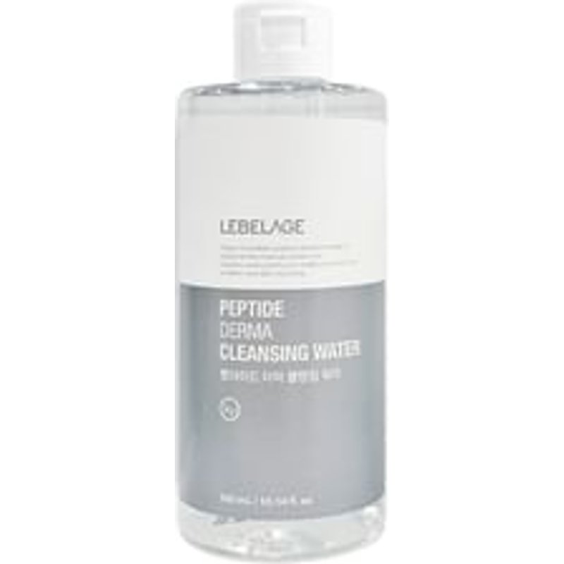 LEBELAGE - Derma Cleansing Water - 5 Types Peptide