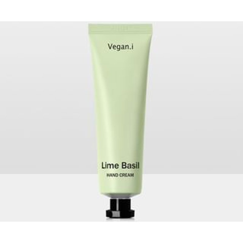 MediFlower - ARONYX Vegan.i Hand Cream - 5 Types Lime Basil