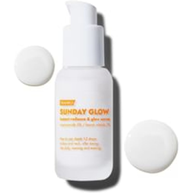 FRANKLY - Sunday Glow Brightening & 1 Second Glow Serum - Sérum éclat anti-taches