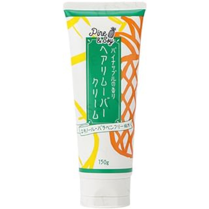 ASTY - Pine & Soy Hair Remover Cream 150g