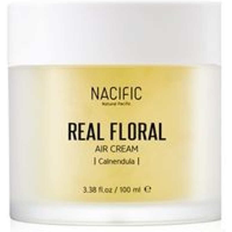 Nacific - Real Floral Air Cream Calendula 100ml 100ml