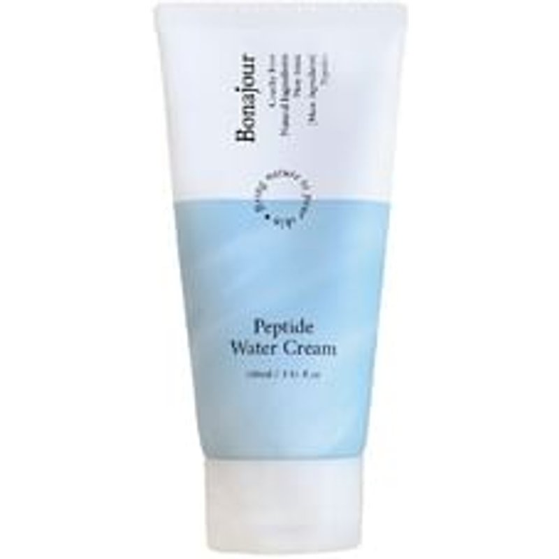 BONAJOUR - Peptide Water Cream - Crème hydratante
