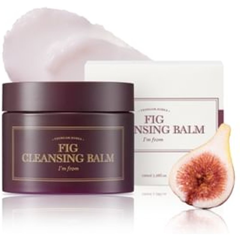 I'm from - Fig Cleansing Balm - Baume nettoyant