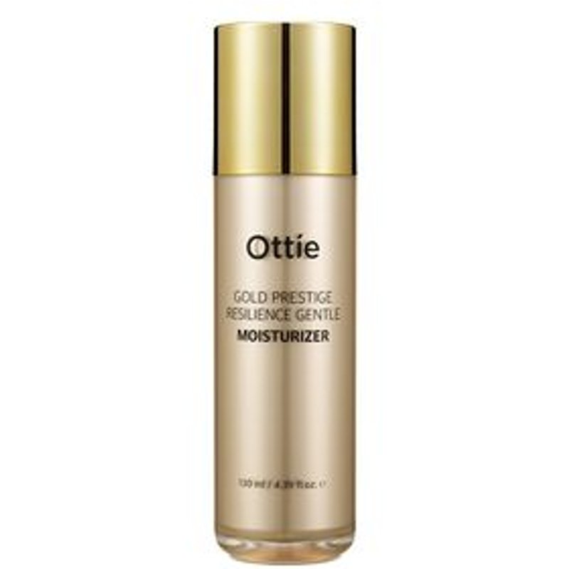 Ottie - Gold Prestige Resilience Gentle Moisturizer 130ml