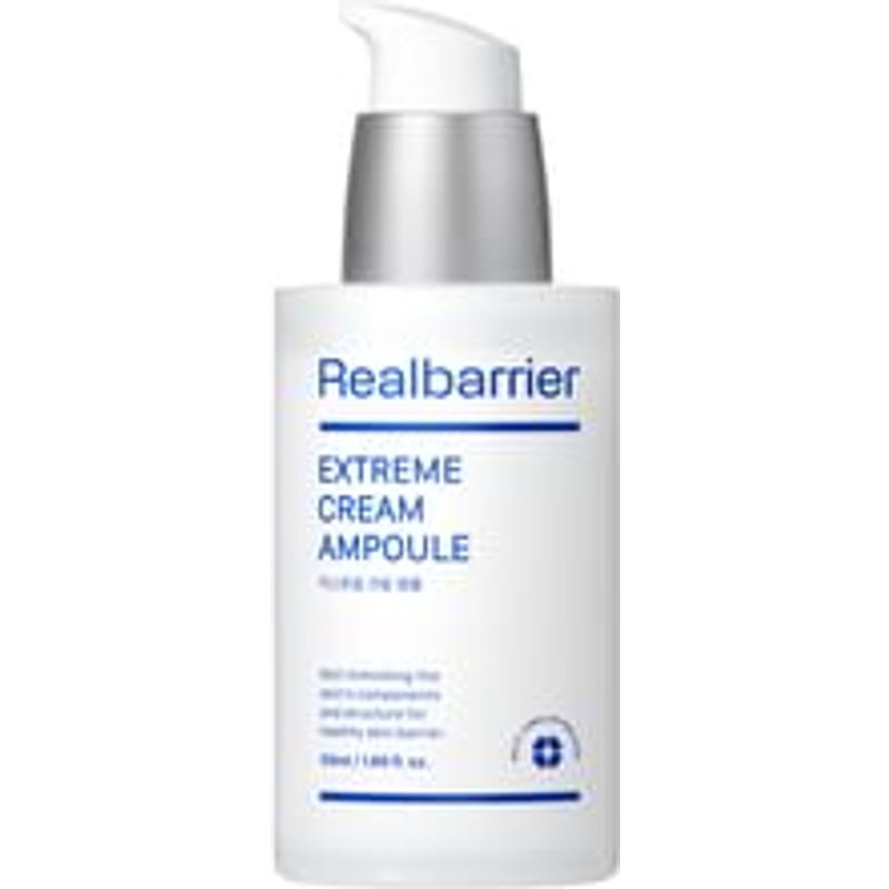 Realbarrier - Extreme Cream Ampoule - Sérum crème apaisant
