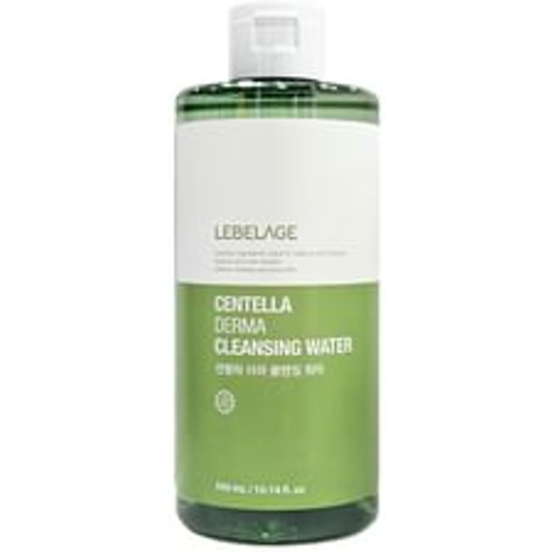 LEBELAGE - Derma Cleansing Water - 5 Types Centella