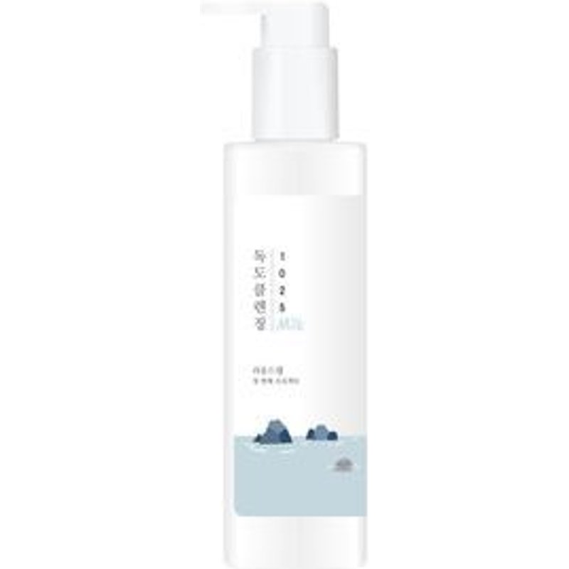 ROUND LAB - 1025 Dokdo Cleansing Milk - Lait démaquillant
