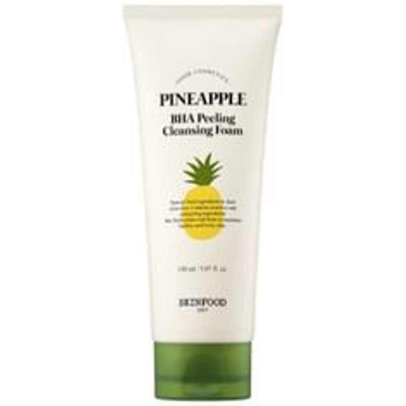 SKINFOOD - Pineapple BHA Peeling Cleansing Foam 150ml