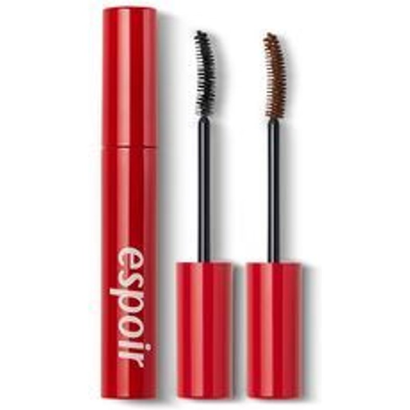espoir - Nomudging Mascara Waterproof XP - 4 Colors #04 Deep Brown