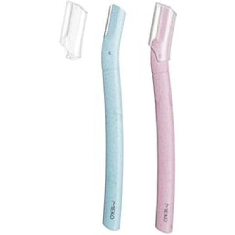MEKO - Wheat Straw Eco-Friendly Eyebrow Trimmer 2 pcs