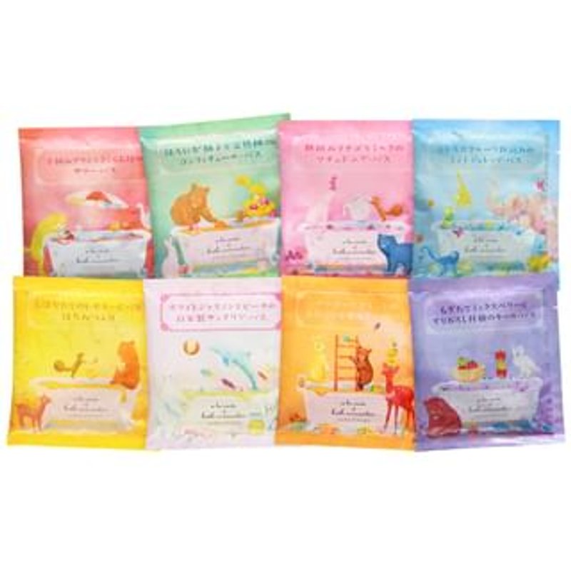 CHARLEY - Sommelier Bath Salt Citrus Fruits