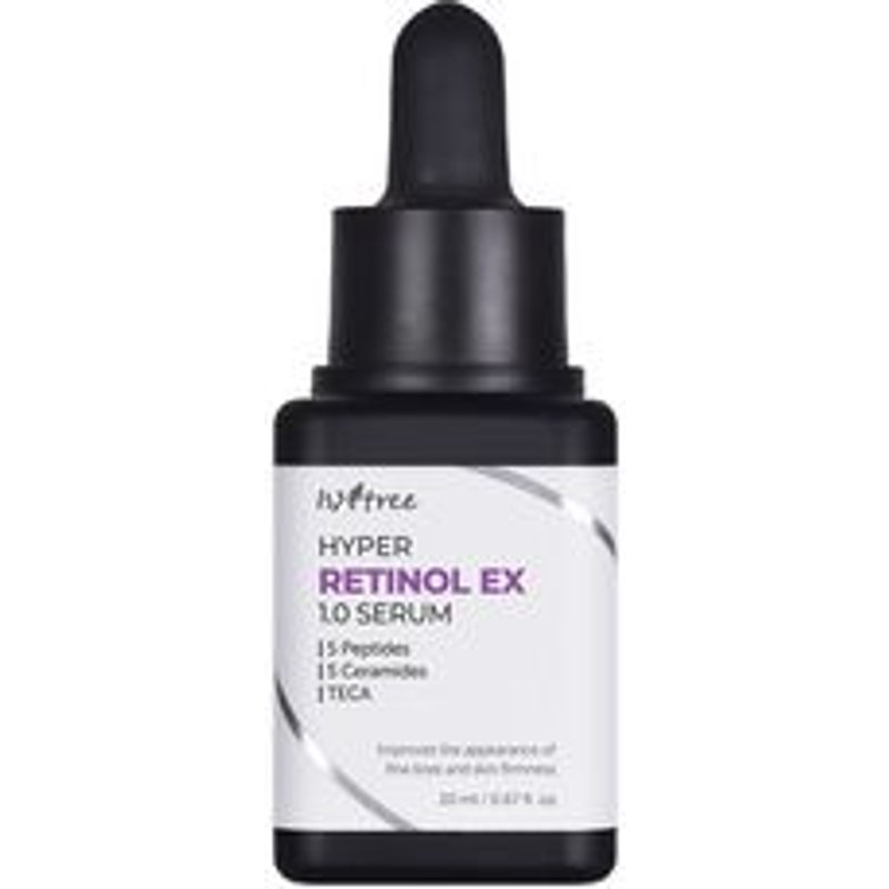 Isntree - Hyper Retinol EX 1.0 Serum - Sérum anti-âge
