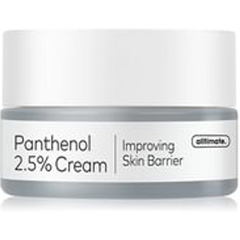 THE FACE SHOP - Alltimate Panthenol 2.5% Cream 50ml