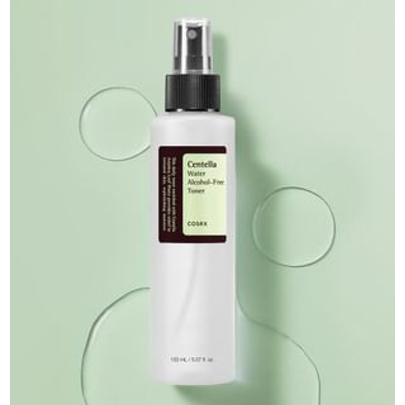COSRX - Centella Water Alcohol-Free Toner - Tonique