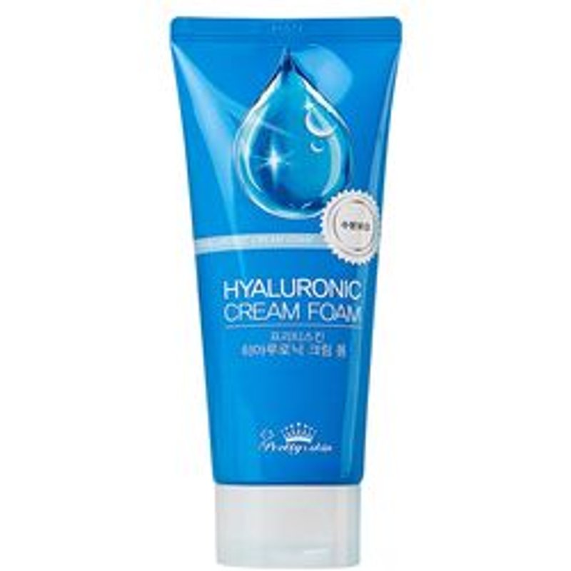 Pretty skin - Hyaluronic Cream Foam 150ml