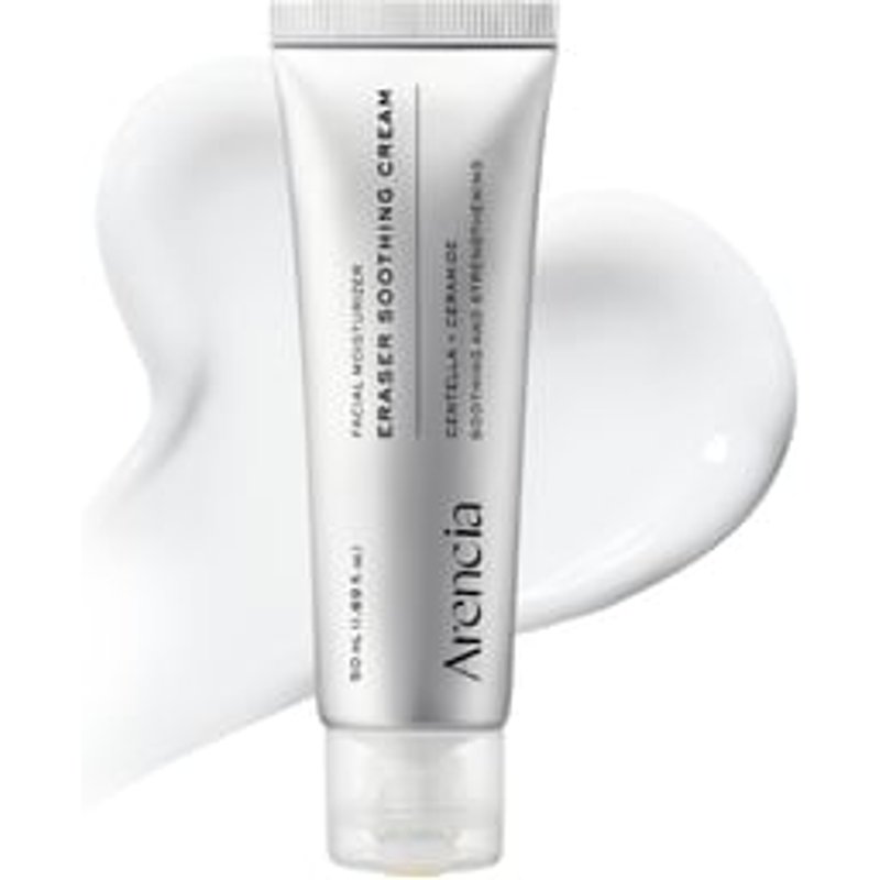 Arencia - Eraser Soothing Cream 50ml