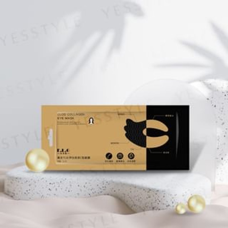E.L.G - Clod Collagen Eye Mask 1 pair
