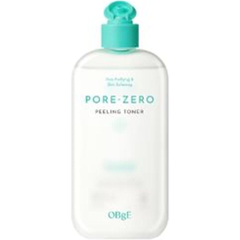OBgE - Pore Zero Peeling Toner 310ml
