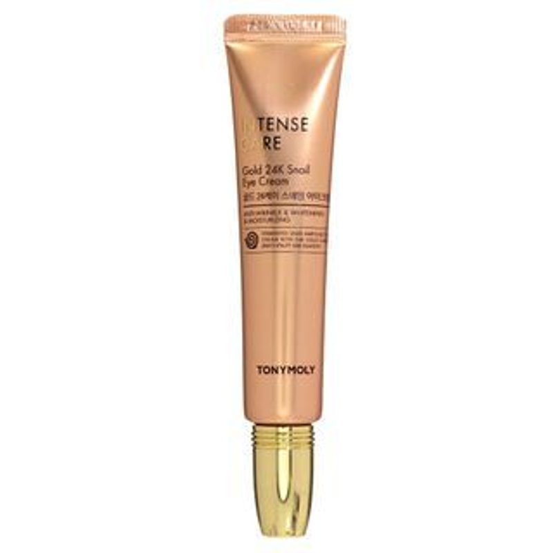 TONYMOLY - Intense Care Gold 24K Snail Eye Cream 30ml 30ml