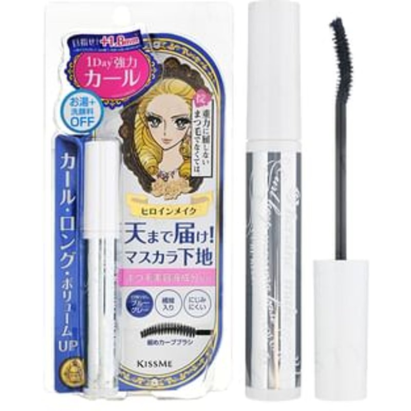 ISEHAN - Kiss Me Heroine Make SP Curl Keep Mascara Base - Base Mascara