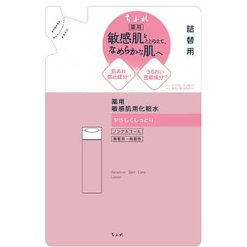 CHIFURE - Sensitive Skin Care Lotion 160ml Refill