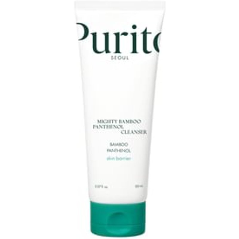Purito SEOUL - Mighty Bamboo Panthenol Cleanser - Nettoyant au panthénol