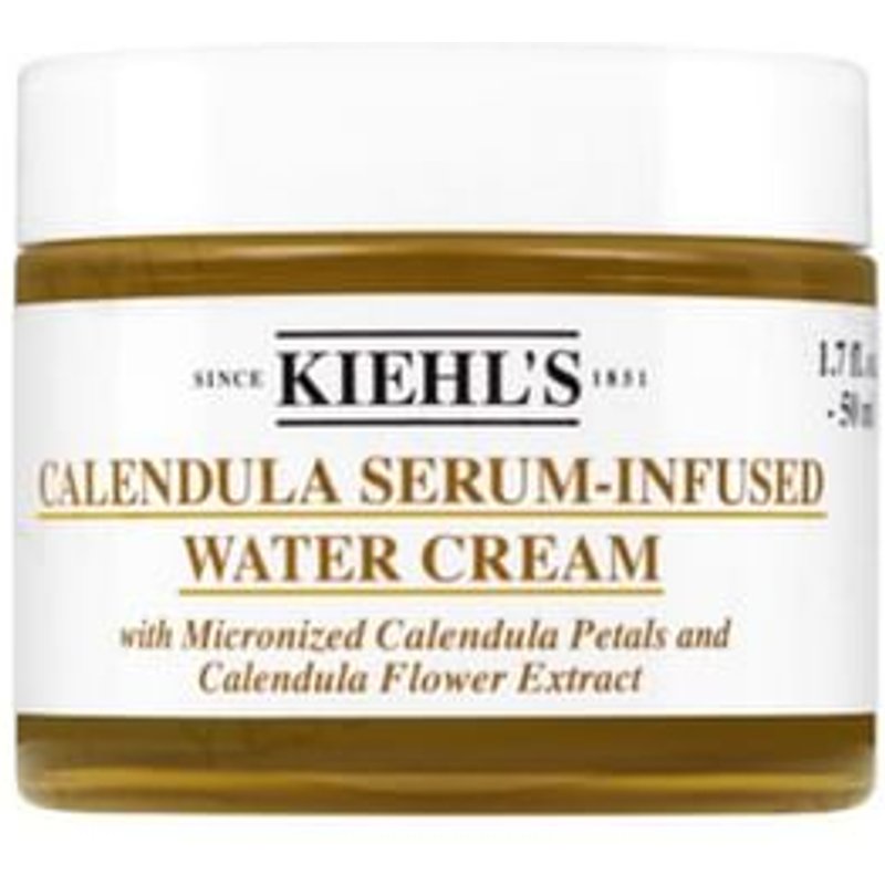 Kiehl's - Calendula Serum-Infused Water Cream 50ml