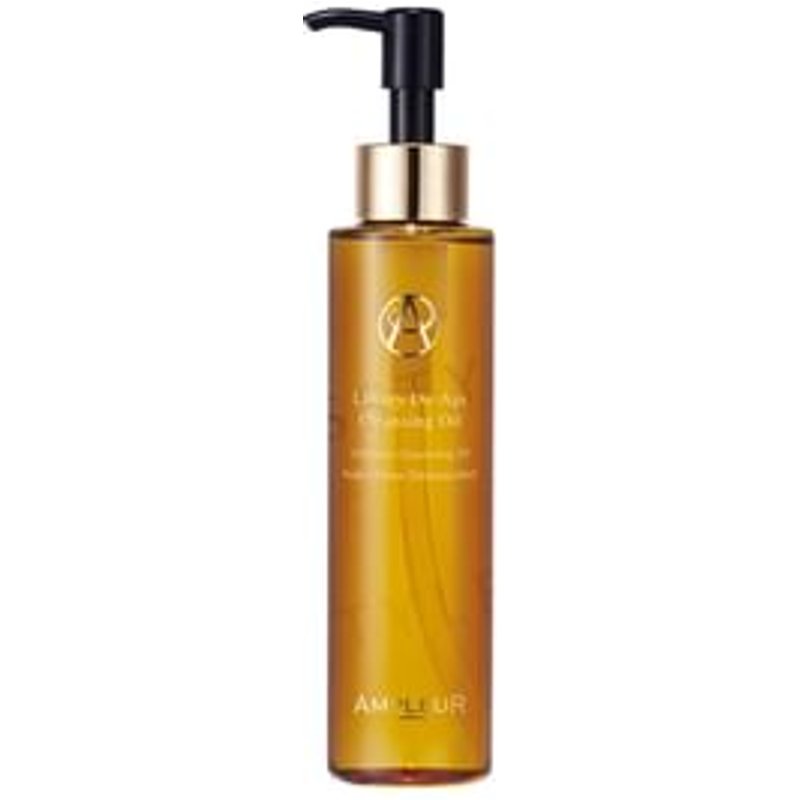 AMPLEUR - Luxury De-Age Cleansing Oil 145ml