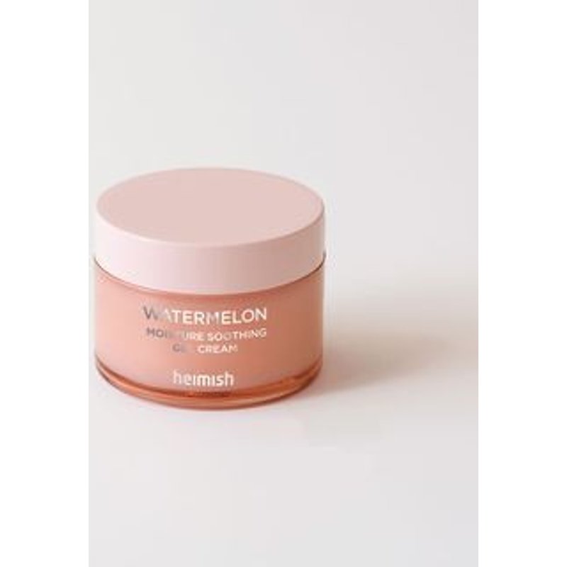 heimish - Watermelon Moisture Soothing Gel Cream - Gel-Crème Hydratant