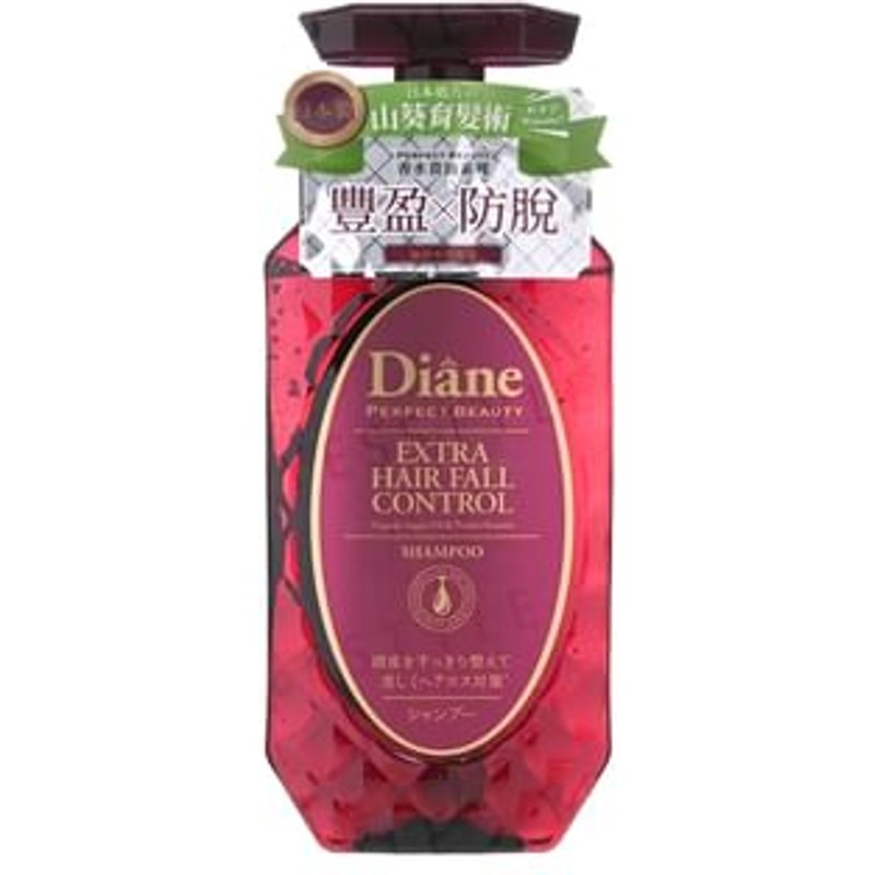 NatureLab - Diane Perfect Beauty Extra Hair Fall Control Shampoo - Shampooing anti-chute purifiant