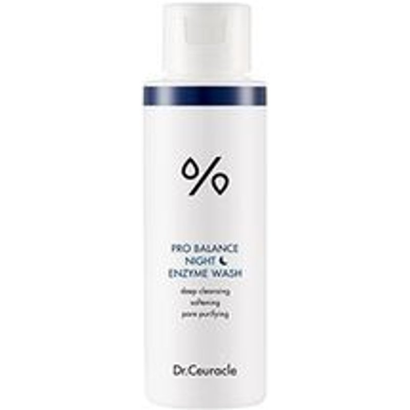Dr. Ceuracle - Pro Balance Night Enzyme Wash - Nettoyant