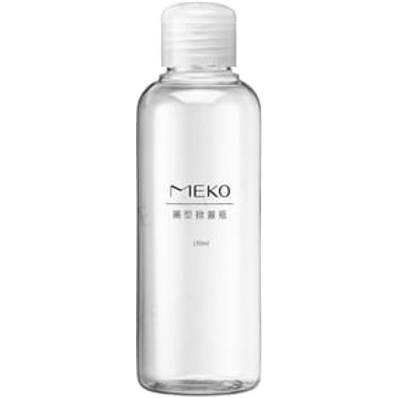 MEKO - Round Flat Bottle 150ml 1 pc