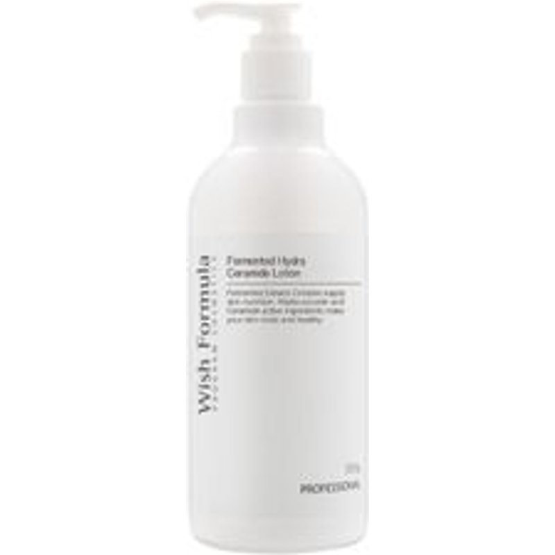 Wish Formula - Fermented Hydra Ceramide Lotion