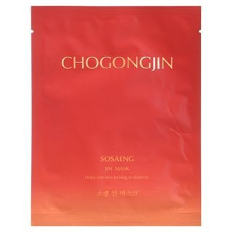 MISSHA - Chogongjin Sosaeng Jin Mask 40g