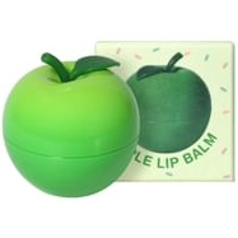 Pretty skin - Lip Balm - 5 Types Apple
