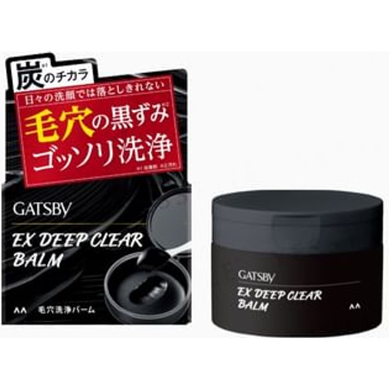 Mandom - Gatsby EX Deep Clear Balm 80g