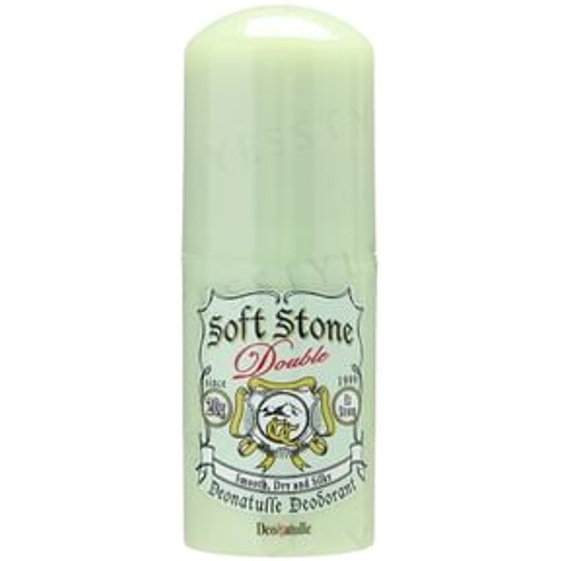 Deonatulle - Soft Stone Double Color Control Deodorant - Déodorant