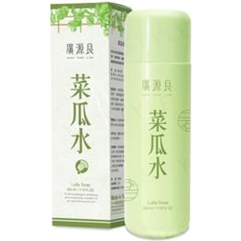 Kuan Yuan Lian - Luffa Toner 500ml