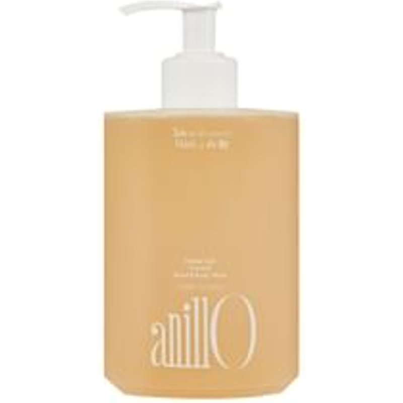 anillO - Amber 528 Scented Hand & Body Wash 450ml