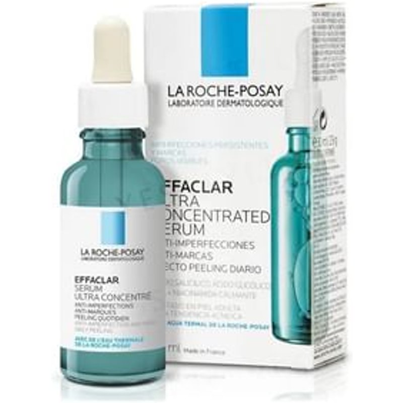 La Roche-Posay - Effaclar Ultra Concentrated Serum 30ml - New Edition