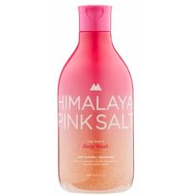 HIMALAYA PINKSALT - Daily Scrub & Body Wash 400g