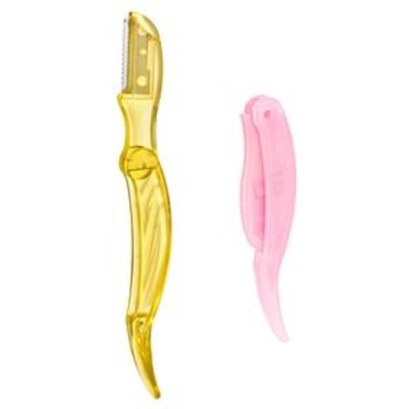 MEKO - Birdie Folding Safety Eyebrow Trimmer 2 pcs 2 pcs