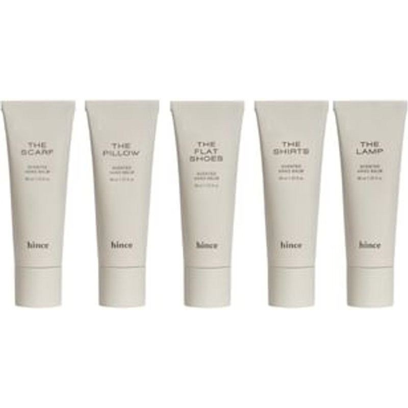 hince - Scented Hand Balm - 5 Colors #03 The Flat Shoes