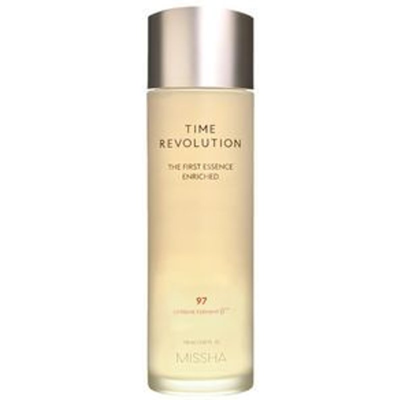 MISSHA - Time Revolution The First Essence Enriched - Essence anti-âge
