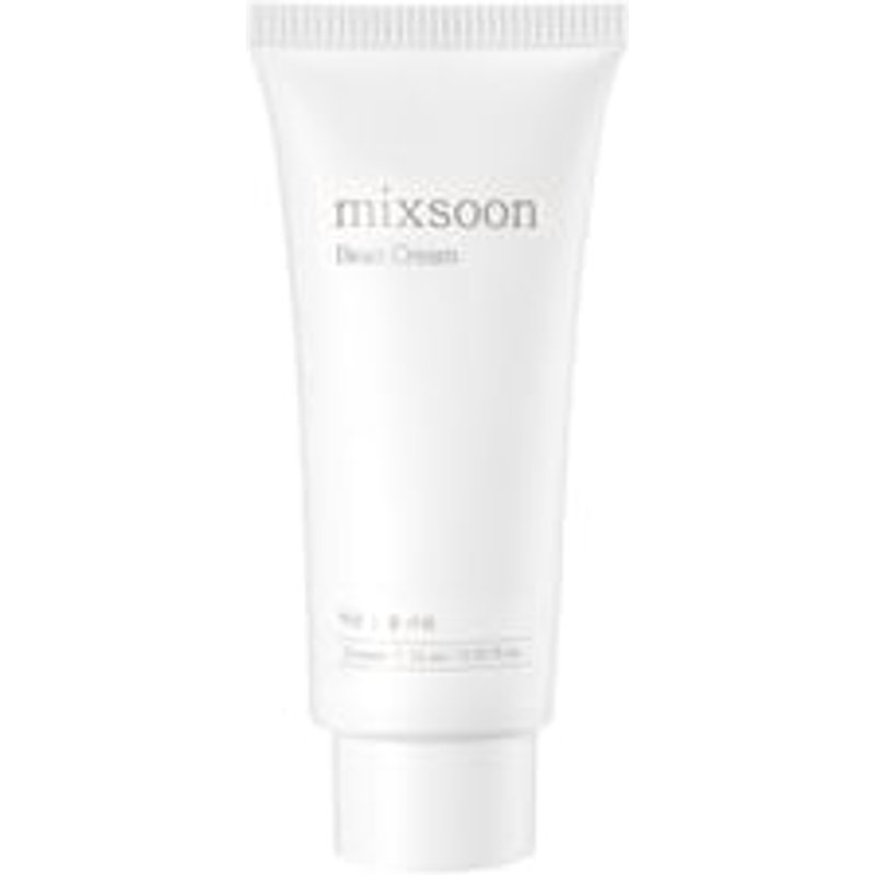 mixsoon - Bean Cream Mini - Mini crème aux extraits de haricots