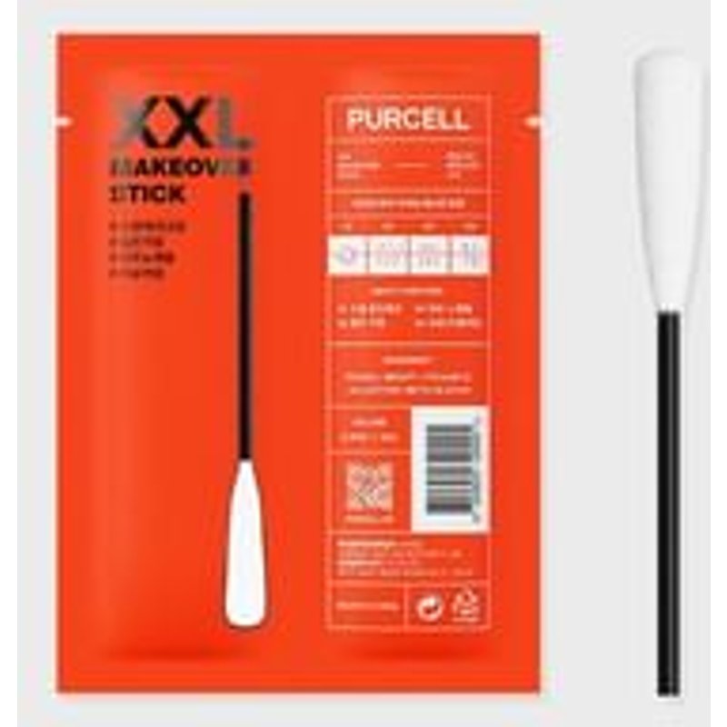 PURCELL - XXL Makeover Stick 2.3ml x 2 sticks