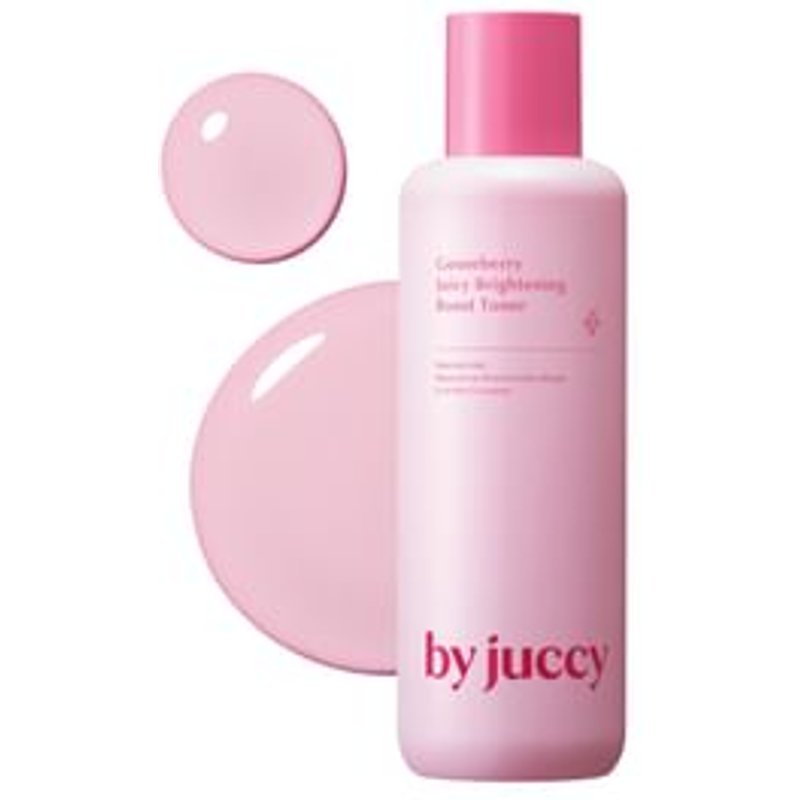 by juccy - Gooseberry Juicy Brightening Boost Toner 150ml