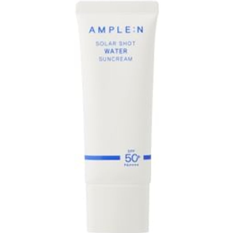 AMPLE: N - Solar Shot Water Suncream 40ml
