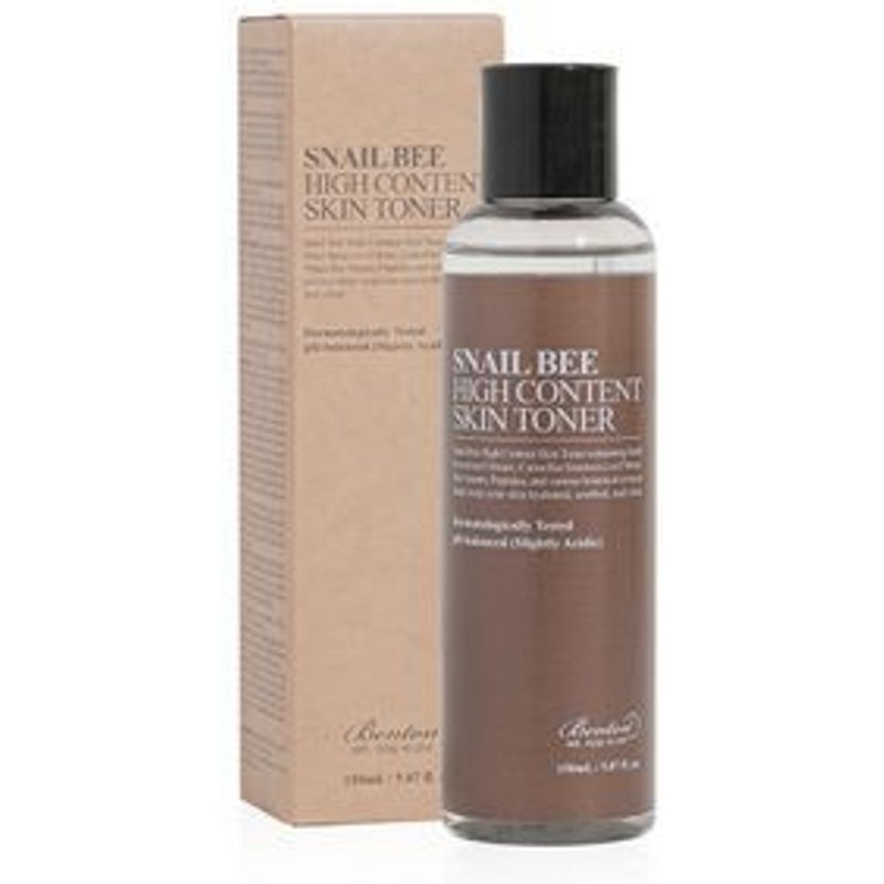 Benton - Snail Bee High Content Skin - Tonique hydratant